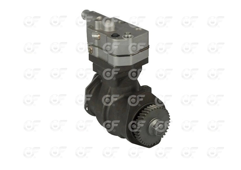 compresor tipo W75 Cummins ISB 4 y 6 cil