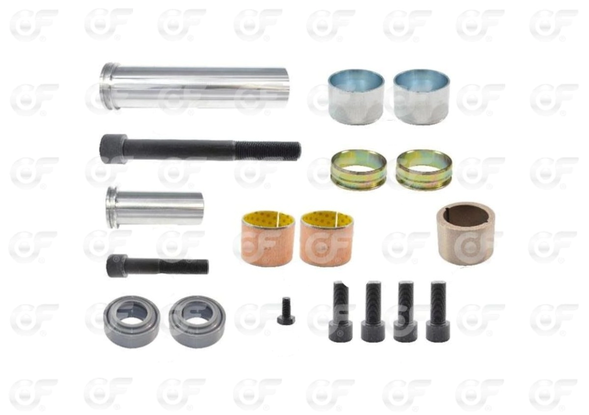 Kit rep Pernos bujes y guías caliper ELSA2