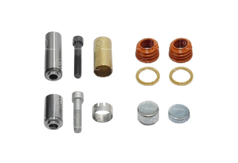 Kit pernos guía c/ bujes  SN6 SN7 Knorr