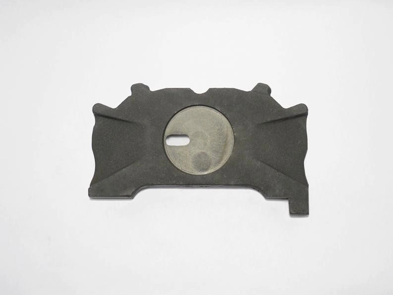Placa de reg sola DER / Pan 17 - Tipo Wabco