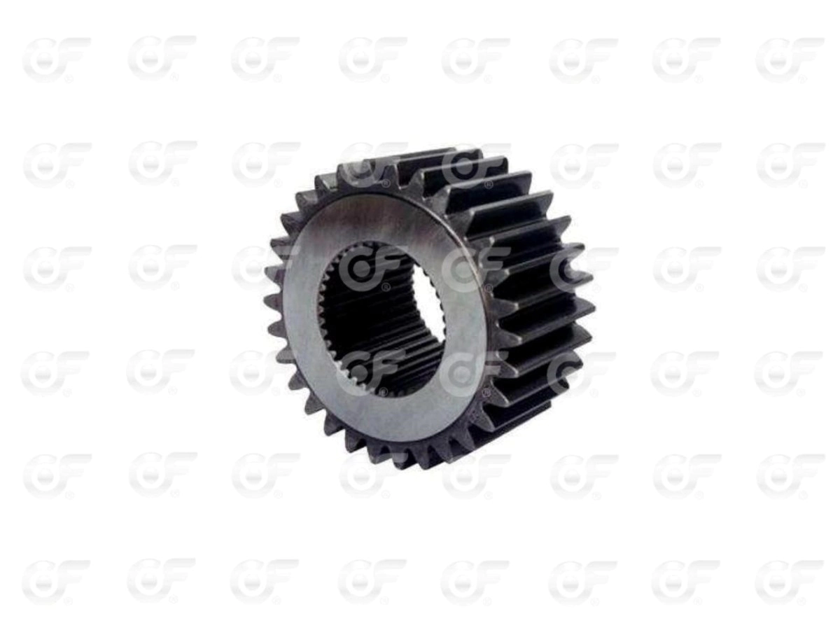 Engranaje Solar 30 Dientes Ch. negro HL7 Cp