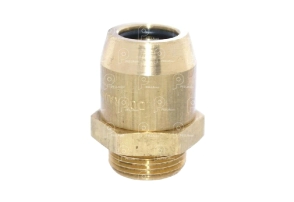 Conector Recto Rosca M16 Tubo 12 Mm - x1