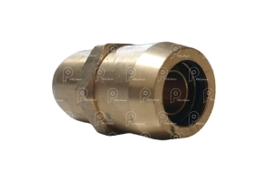 Conector Unión Doble Tubo 10mm - x1