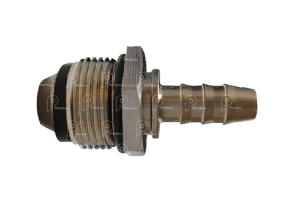 Conector Recto M22 - EspigaT6 - Armado - x1