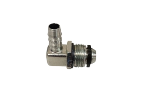 Conector Codo machoM22  macho espiga T12 - x1