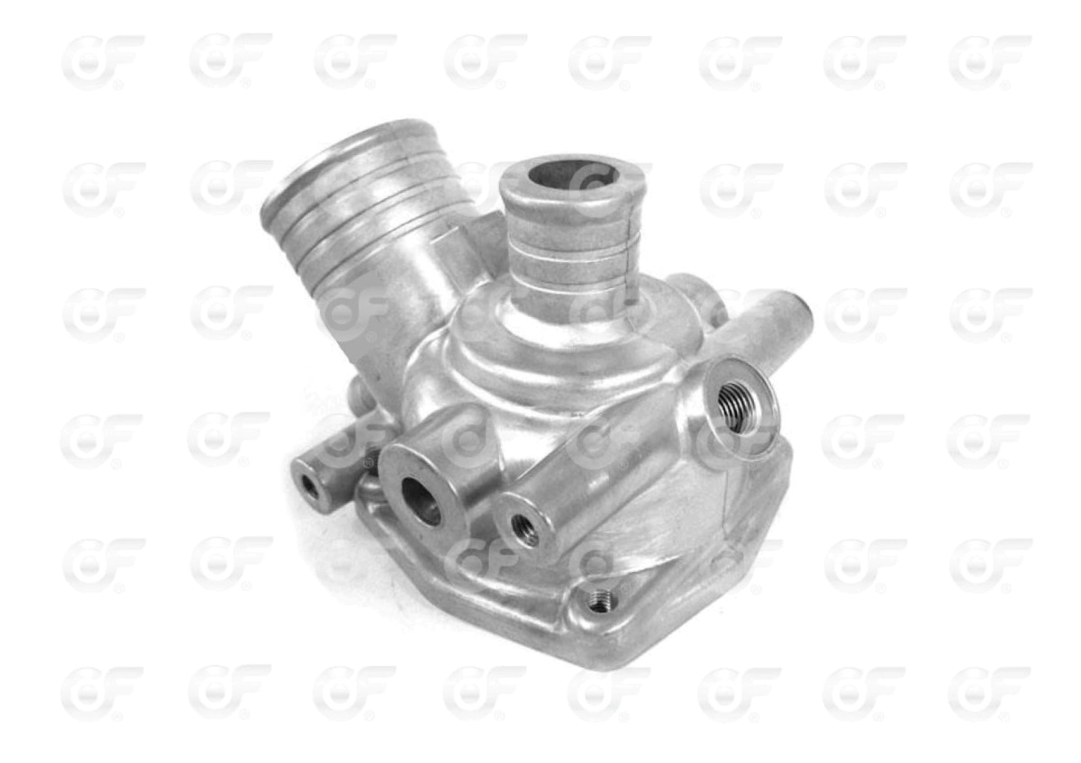 Caja Porta Termostato Scania 112/113