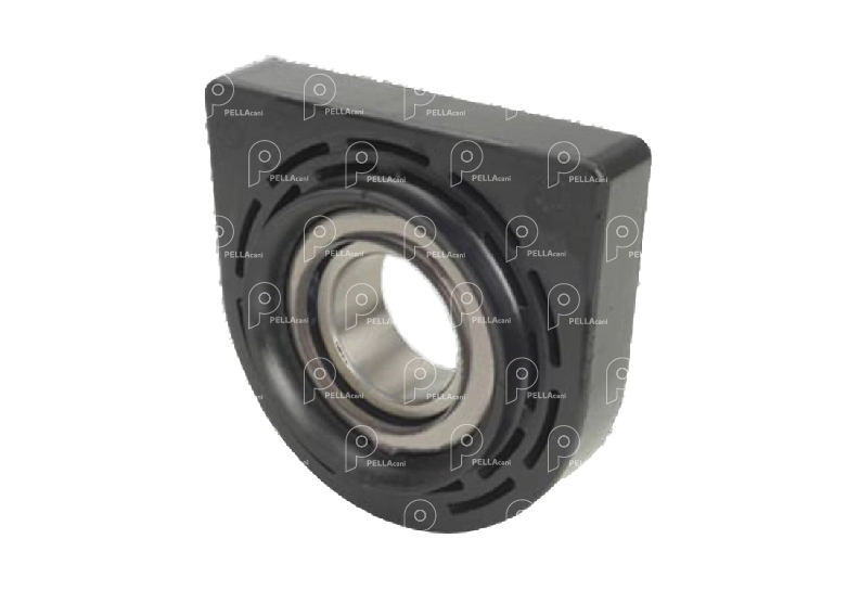 Goma Soporte Cardan C/Rodamiento 45mm Ford Vw