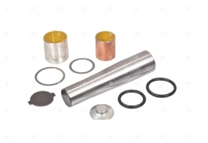 Perno punta de eje cónico + kit de rep - un lado - delantero / eje AM60 - Scania 112 / 113 - kz