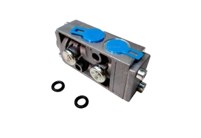 Válvula de Control Direccional para Cajas ZF en Vehículos Iveco - Repuesto de Alta Calidad para Transmisión Eficiente - Pellacani