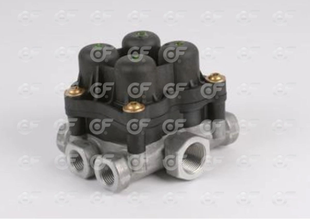 Válvula protect tapa plástica 6 bocas volvo