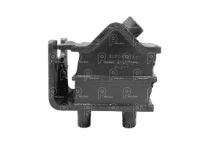 Soporte motor del. Agrale MA12 MA15 TC
