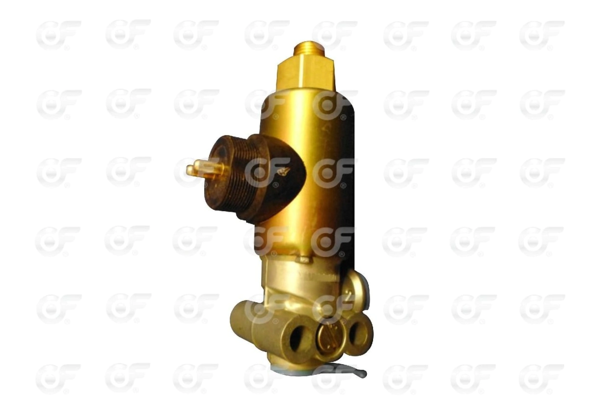 Electroválvula solenoide 24v  Iveco