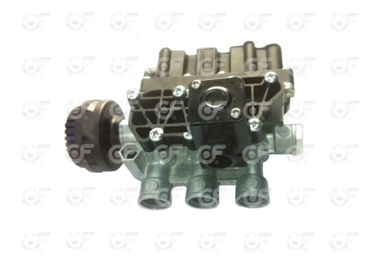 Válvula solenoides ECAS susp eléctrica MB