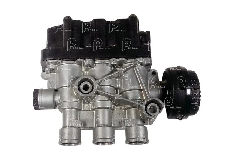 Válvula solenoides ECAS susp eléct Scania