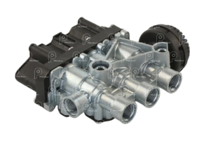 Válvula solenoides ECAS susp eléct Scania