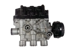 Válvula solenoides ECAS susp eléct Scania
