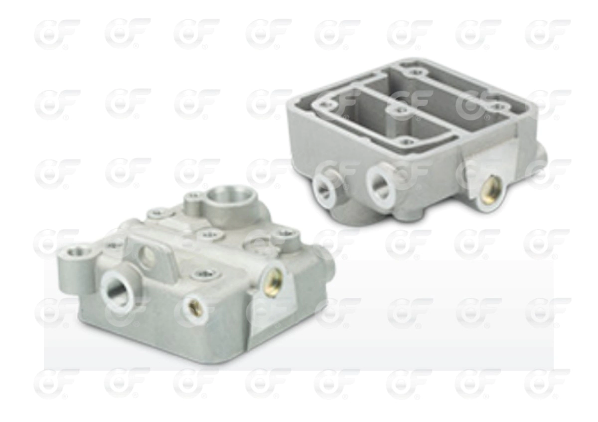 Tapa superior sola Comp Lk3986 Volvo TR