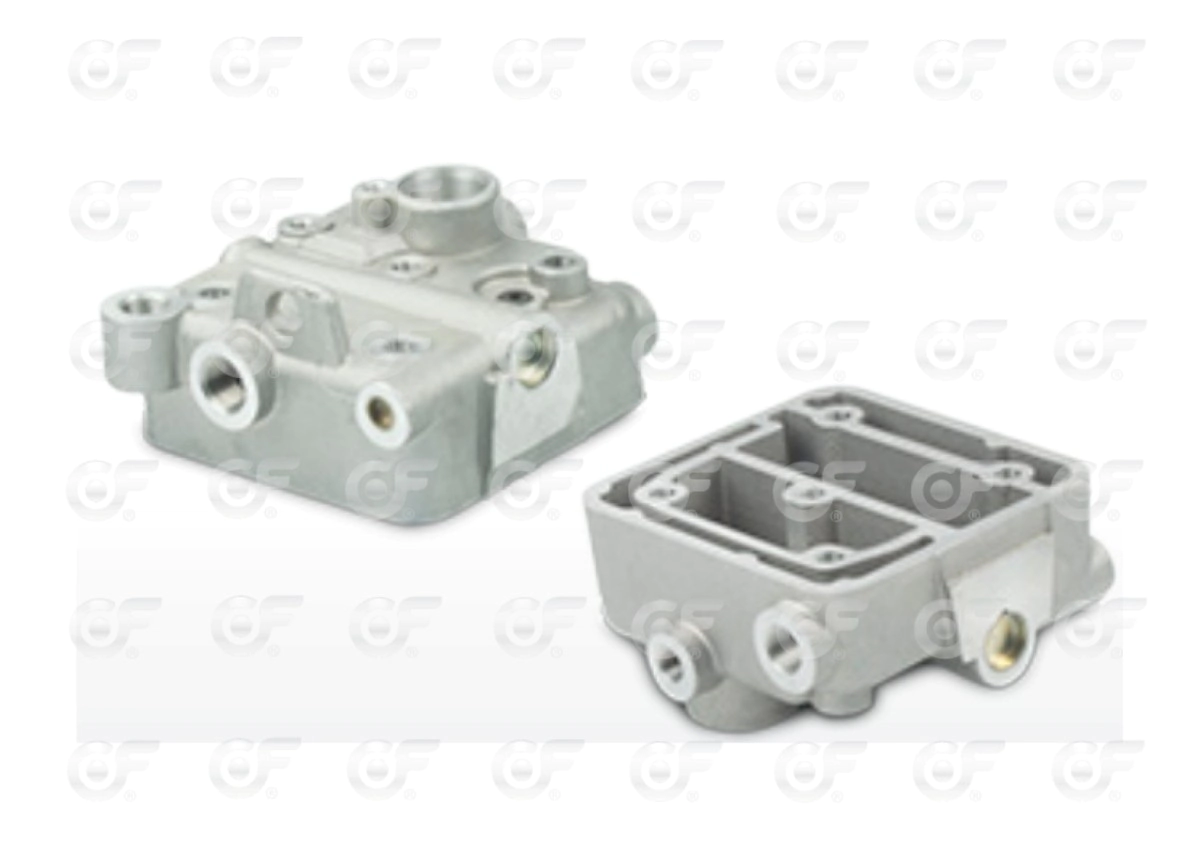 Tapa superior sola Comp Knorr LK3930 Volvo