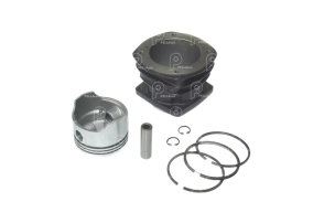 Conj cilindro s/ alivio tipo Knorr 88mm Volvo