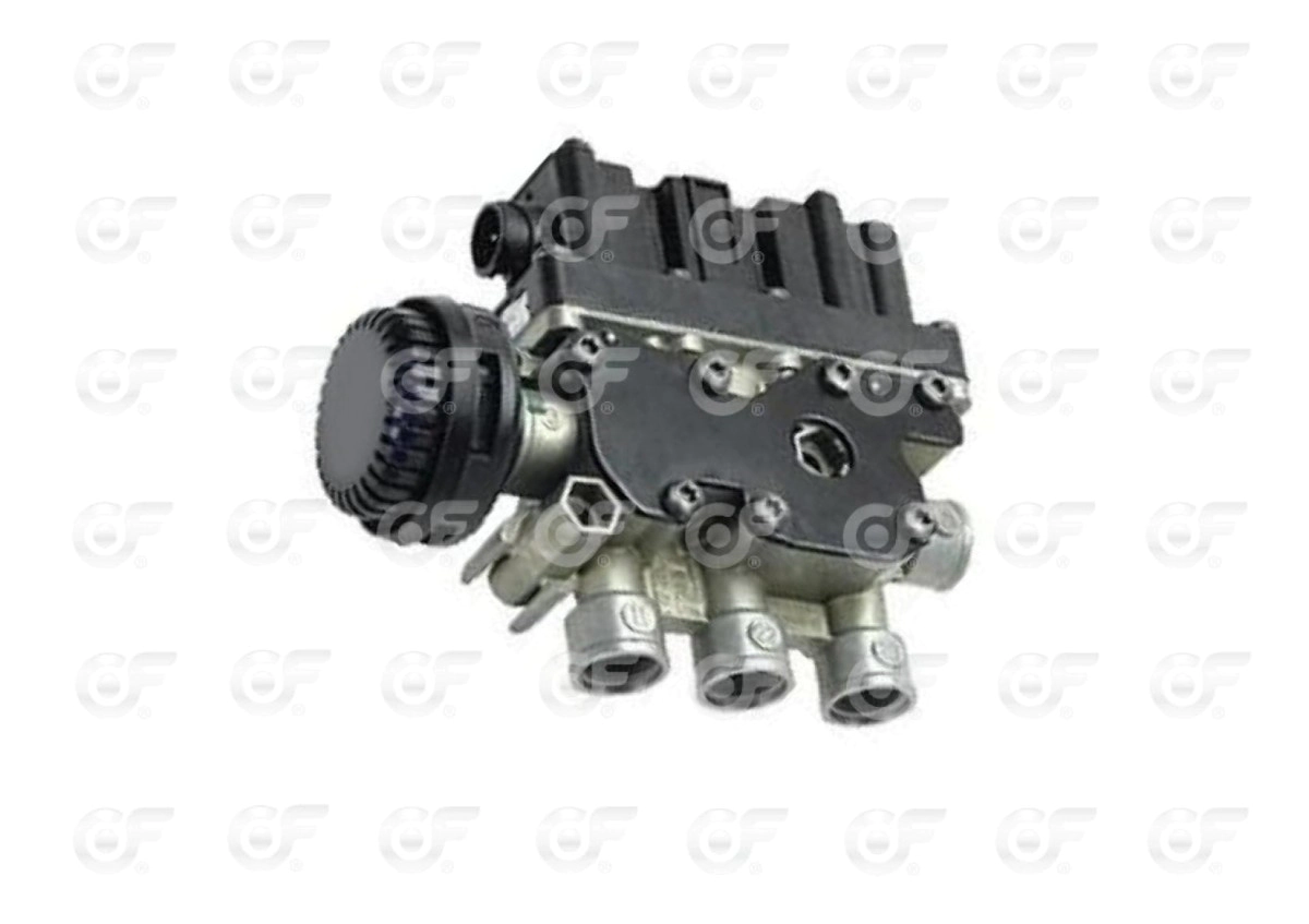 Válvula solenoides ECAS susp electrónica - Or