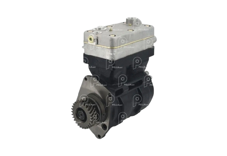 Compresor tipo W85 bic tapa MB OM457