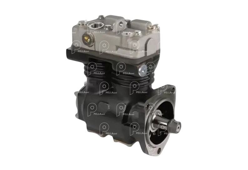 Compresor Knorr 75 Bic Volvo - LP4850  TR