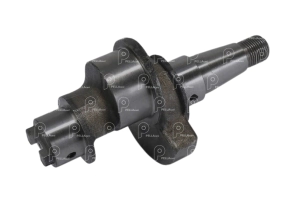 Cigueñal Compresor Knorr 75 Mm Om366