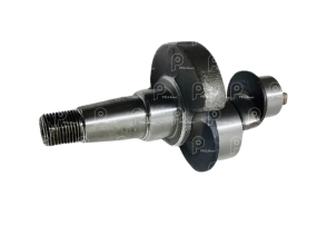 Cigueñal Compresor Knorr 75 Mm Om366