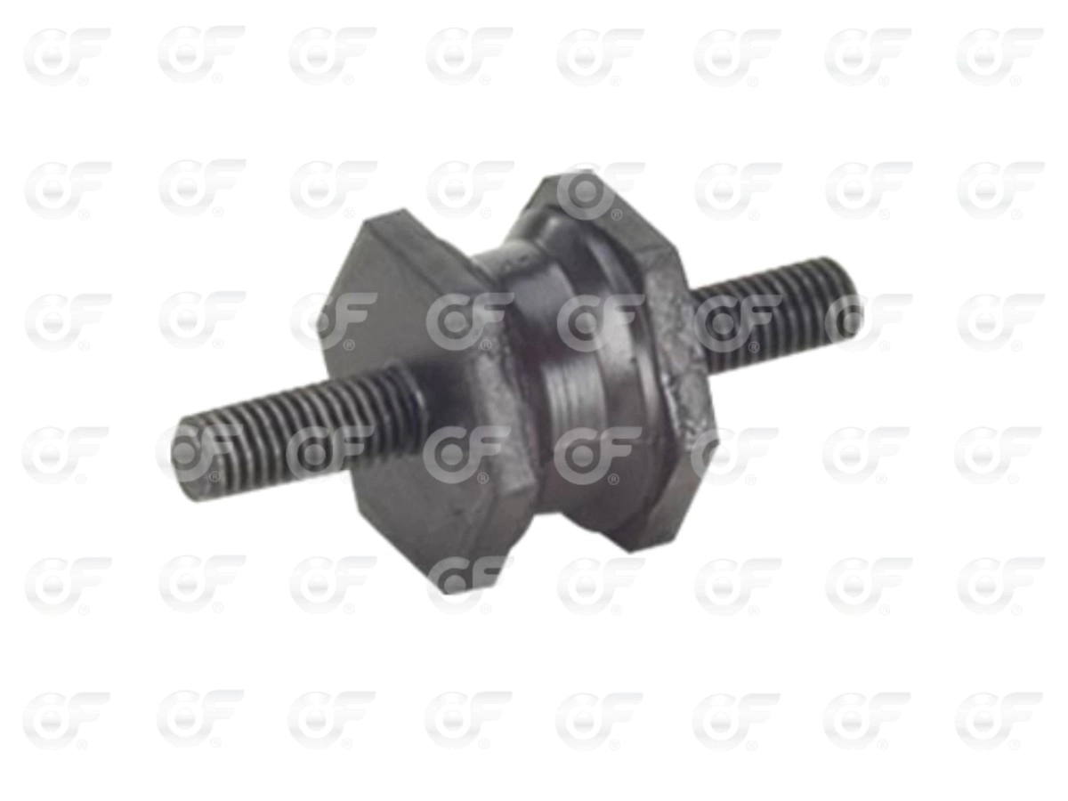 Soporte lateral de radiador Mercedes (x10)