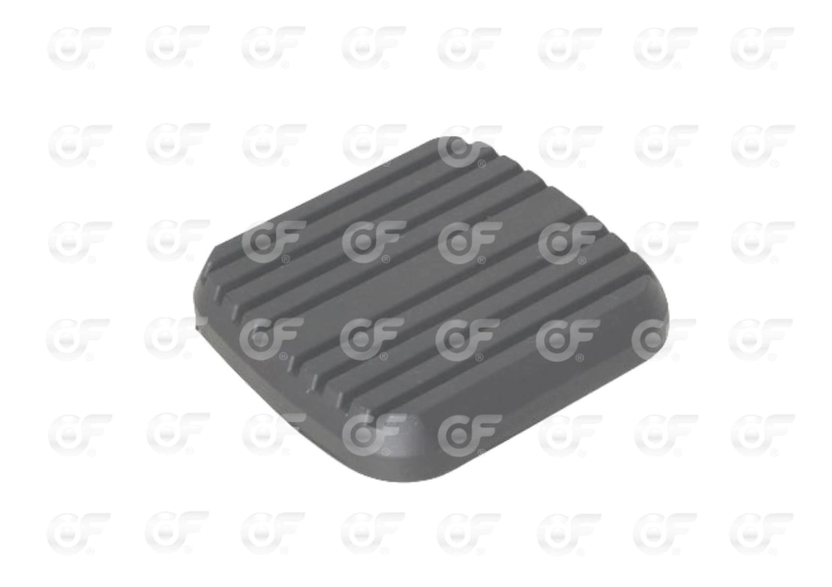 Goma pedal freno y embrague Ford cargo