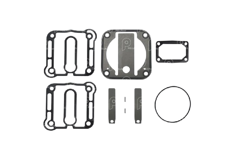 Kit Rep Tapa S/ Junta Unl Compresor Tector Lk