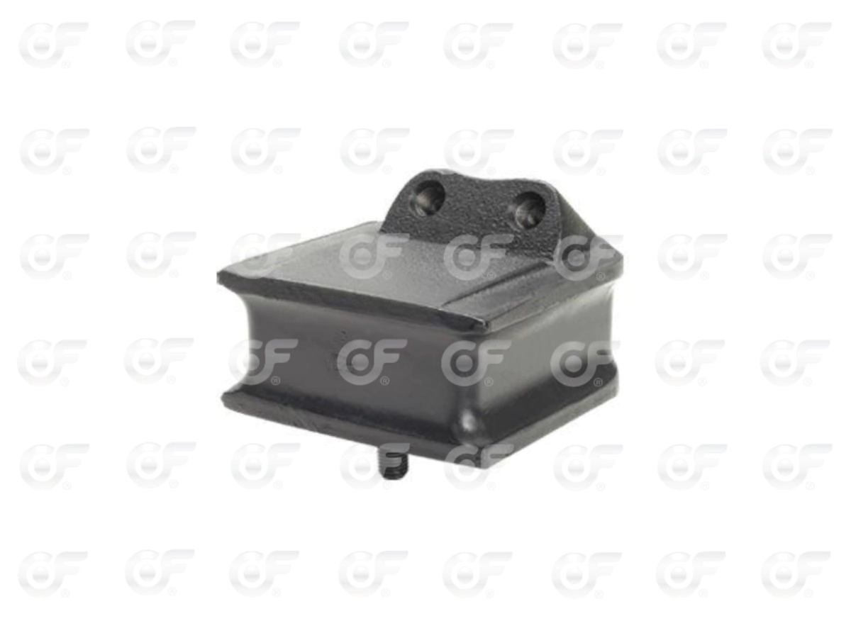 Soporte motor trasero MB OM 352/366