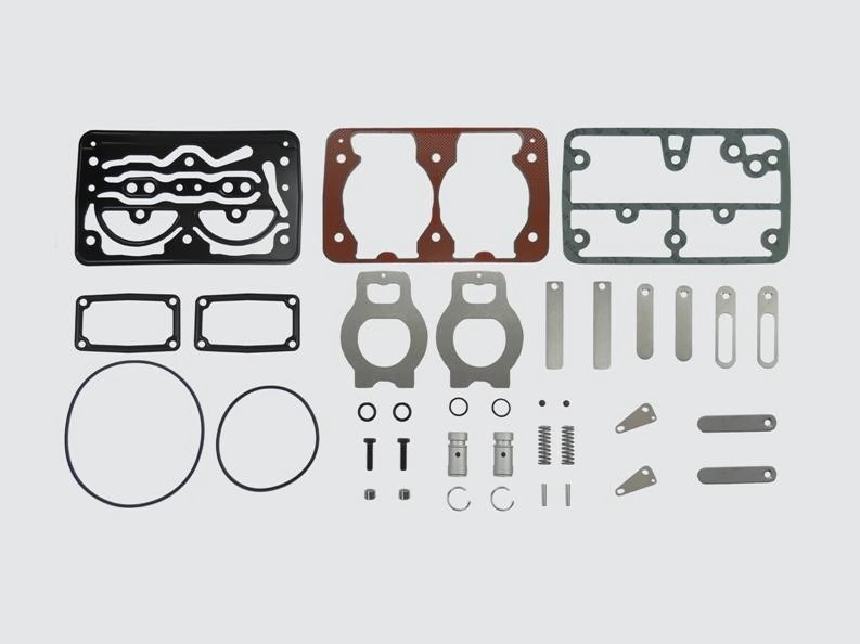 Kit Reparación Tapa Compresor Scania K 124 Volvo