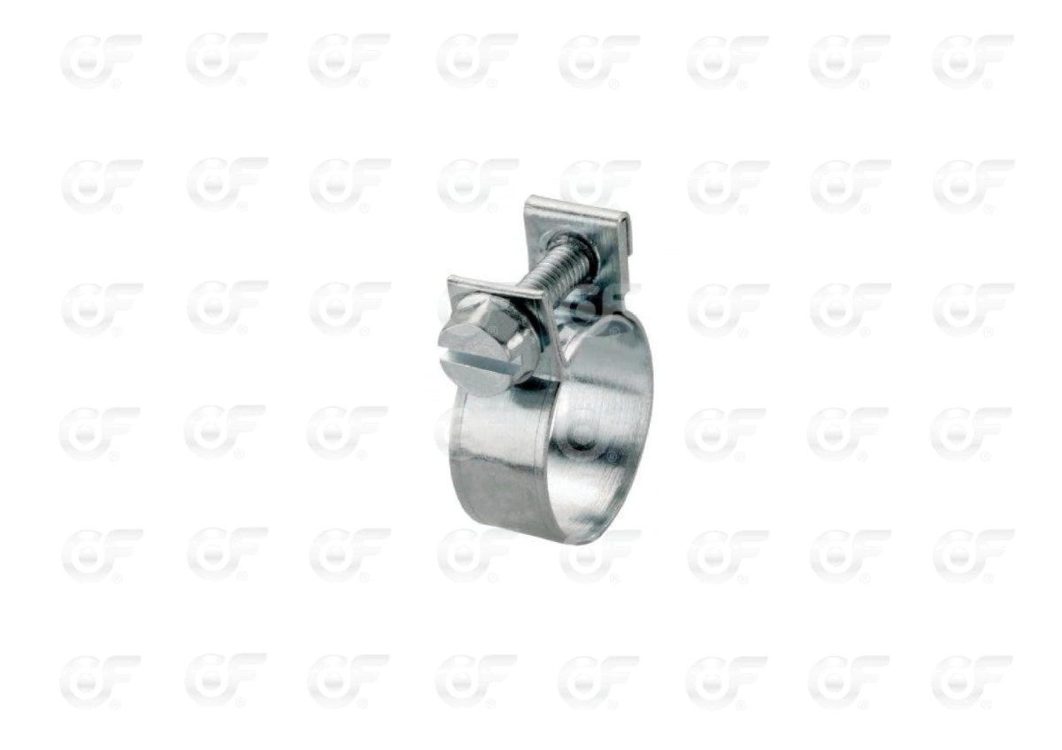 Abrazadera mini - 9 x 22-24 / x10unid