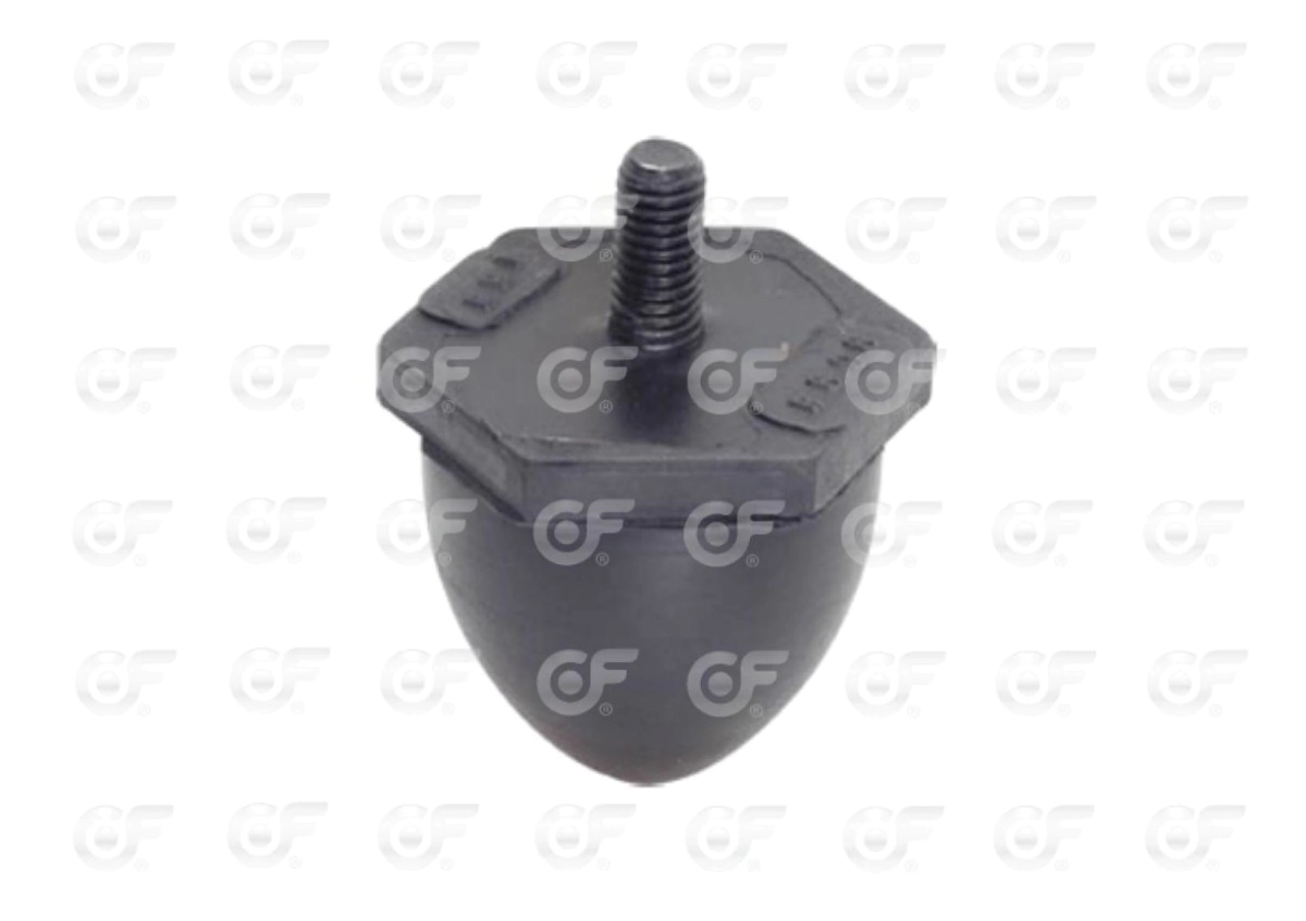 Buje suspensión de capot Volvo N10/NL10 N12/N