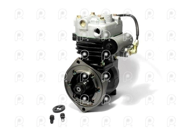 Compresor K88 Brida Centrada MWM 4.10/T/TCA