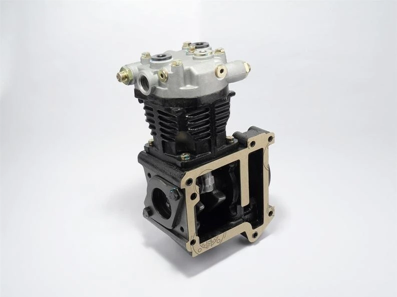 Compresor Knorr 90 Carter Hierro Br400 - Or