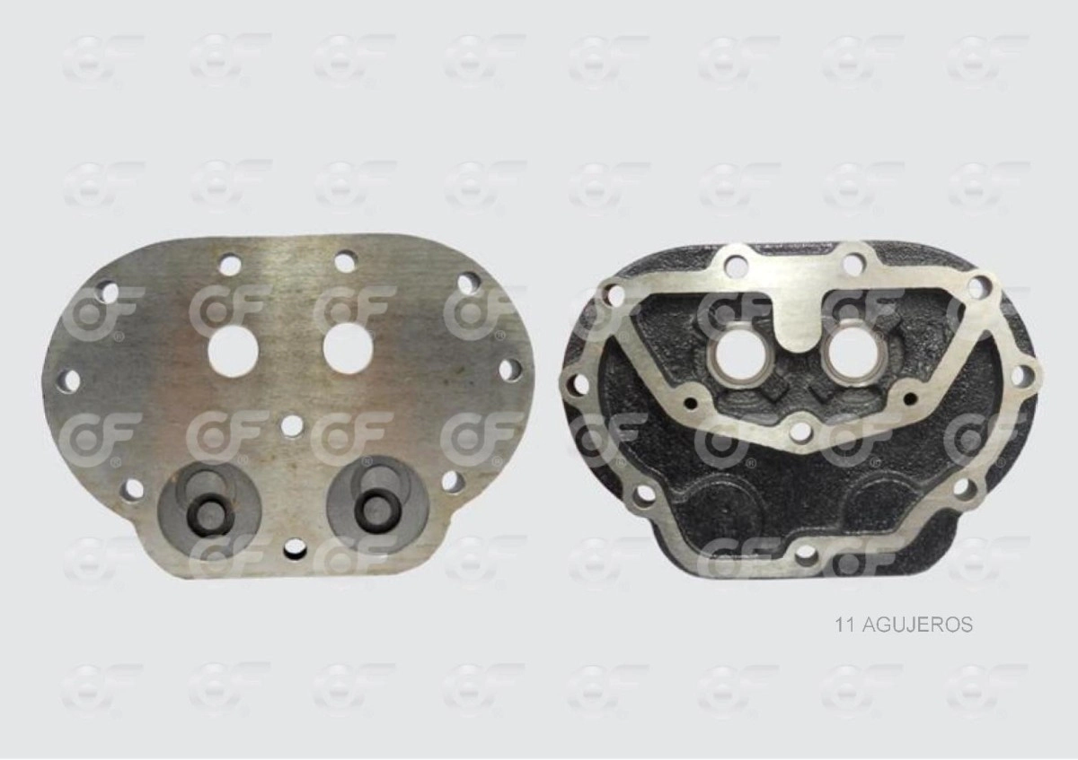 Entretapa 11AG  Bendix 75 bic Scania - OR
