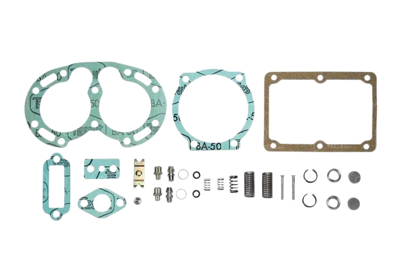 Kit Rep Tapa Compresor Tuflo 500 Volvo