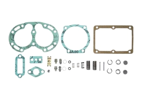 Kit Rep Tapa Compresor Tuflo 500 Volvo