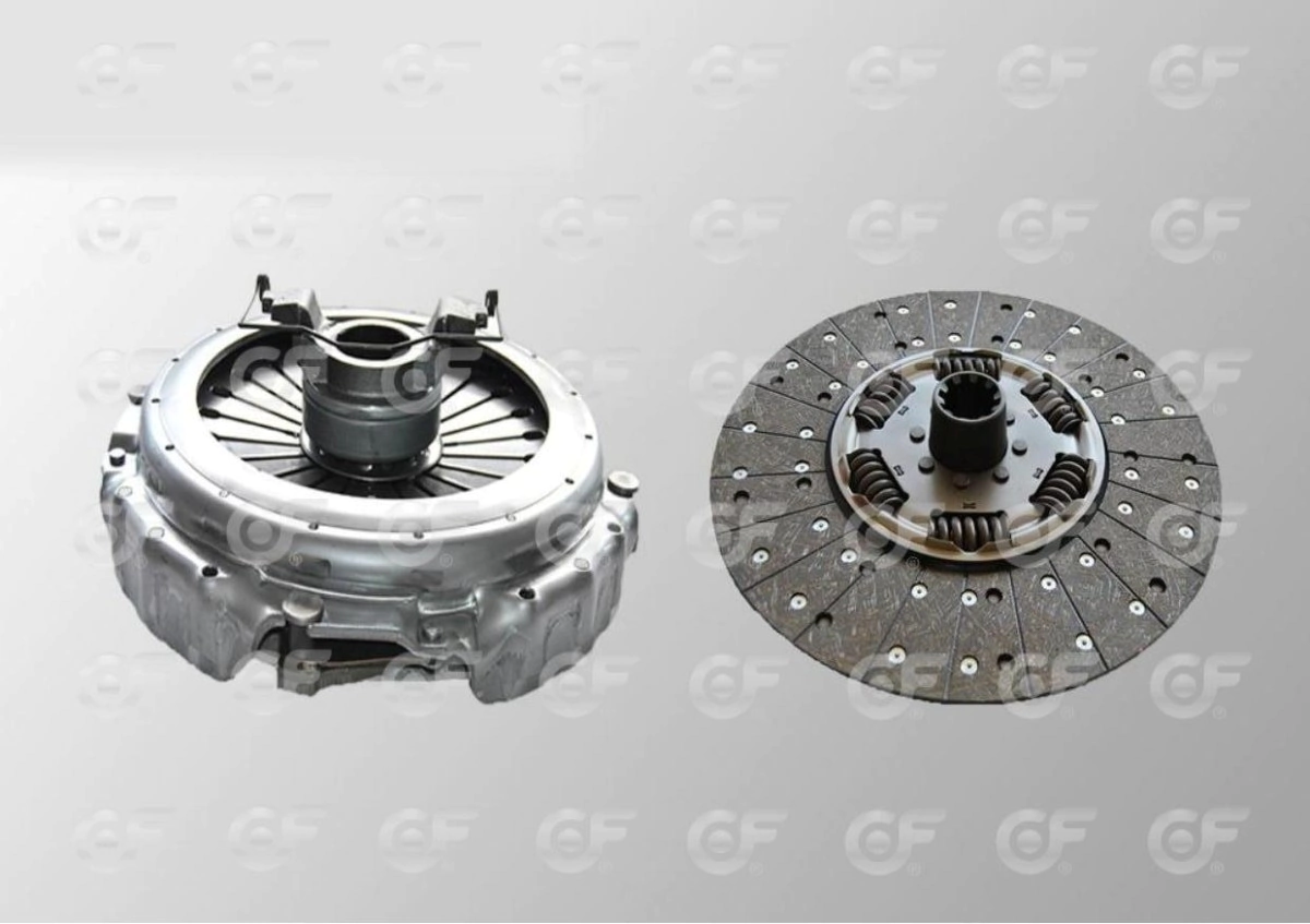Kit de embrague Volvo NL10