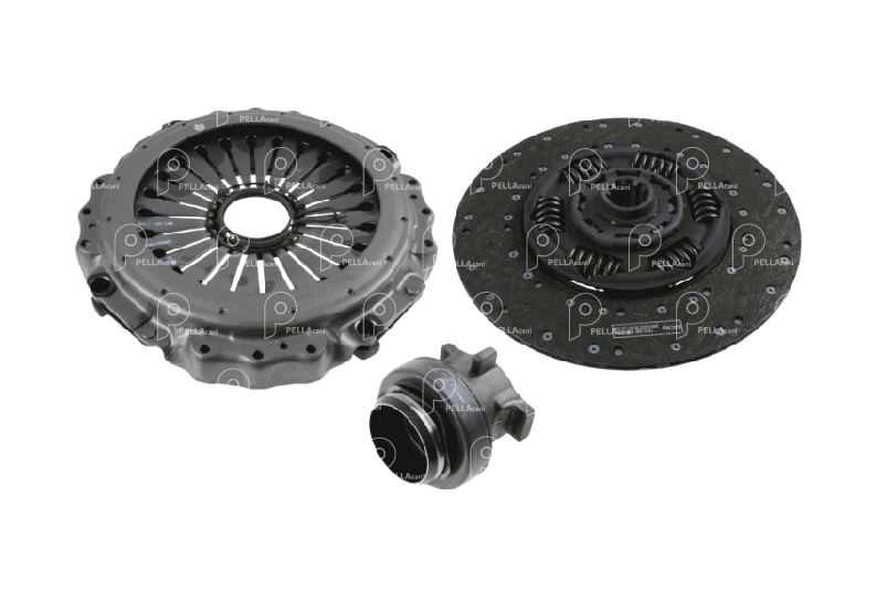Kit de embrague Merdedes OM457 OM926 RU