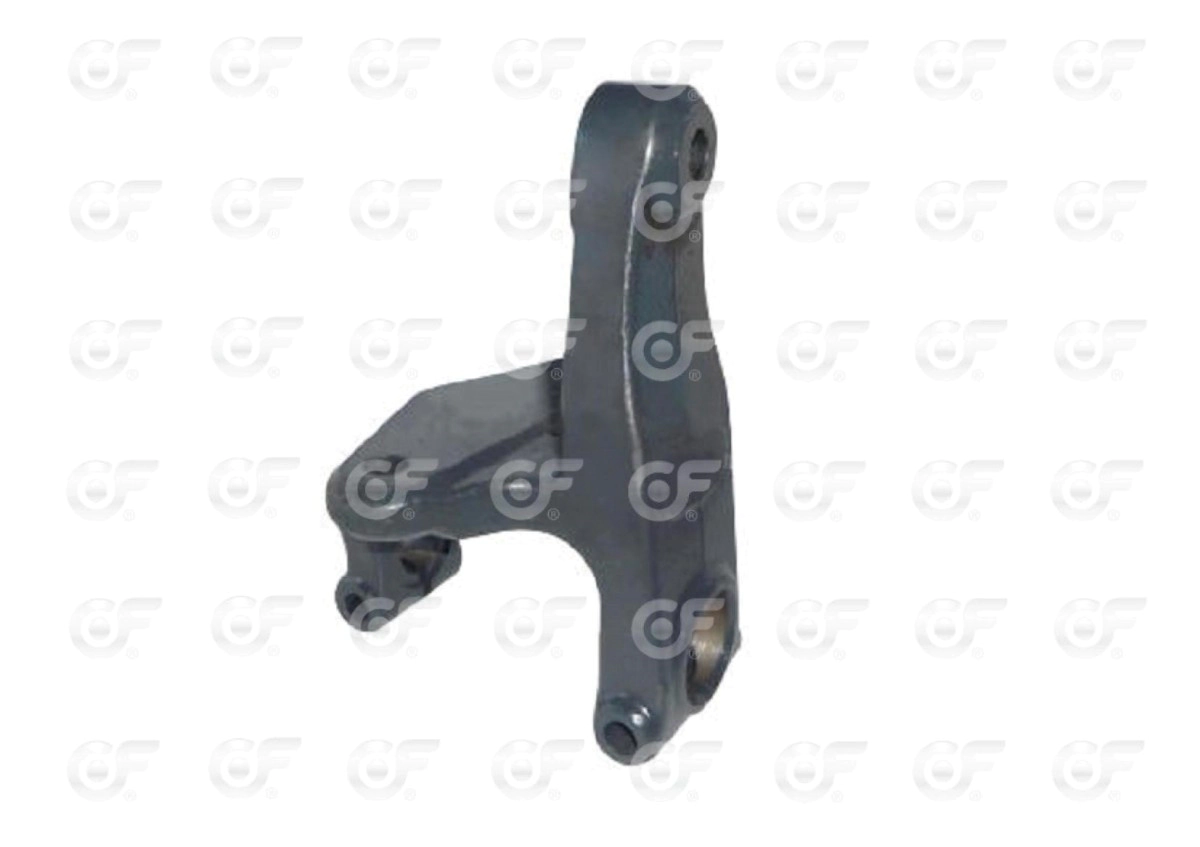 Soporte elástico delantera tra izq Scania P94/124