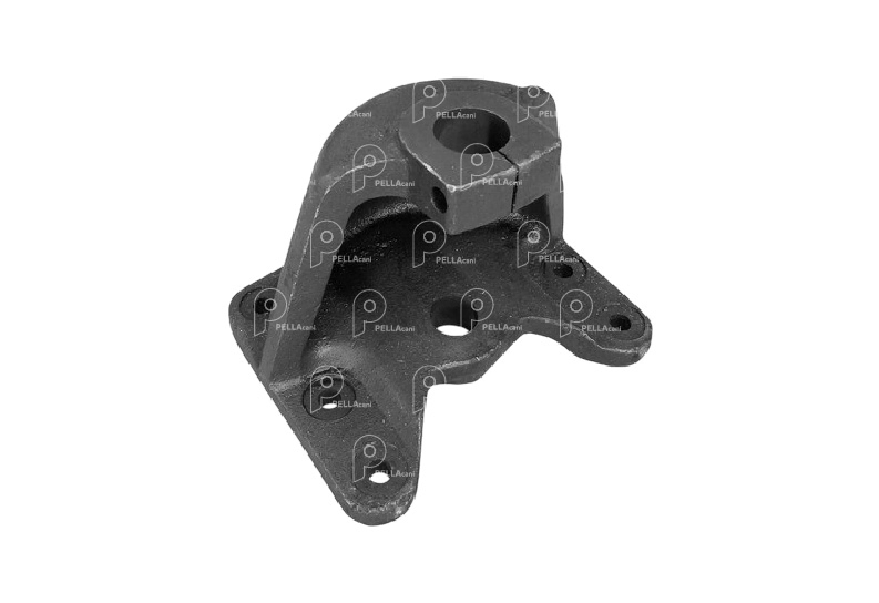 Soporte elástico trasera Scania 112/113