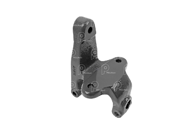 Soporte elástico delante tras der Scania P94/124