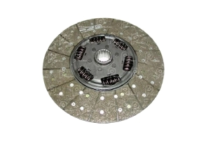 Disco de embrague Mercedes 395mm Om904 906