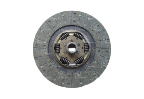 Disco de embrague Mercedes 395mm Om904 906
