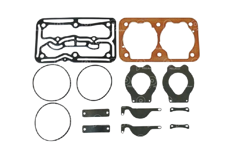 Kit Rep Compresor Bicilíndrico Axor Ue