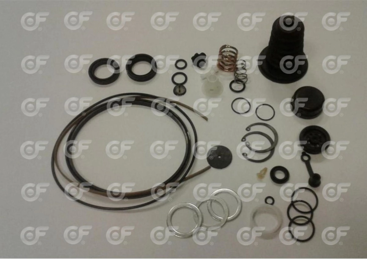 Kit rep servo tipo Kongsberg 125 mm Scania