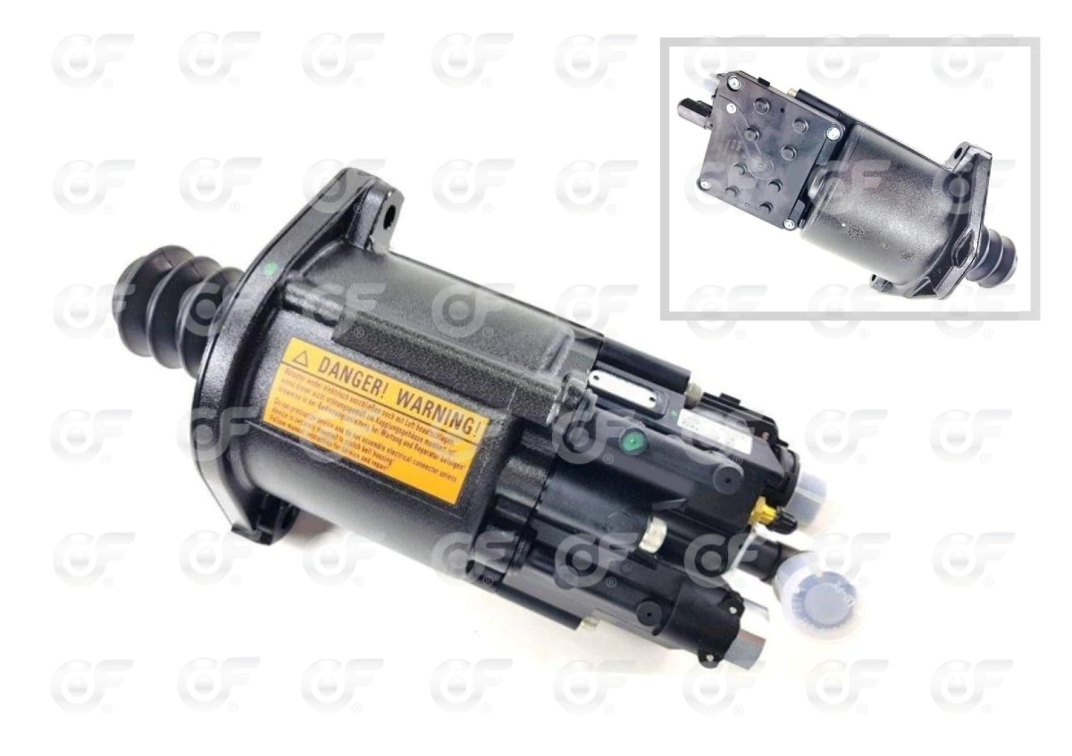 Servo Embrague MB Actros